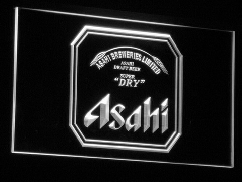 Asahi LED Neon Sign